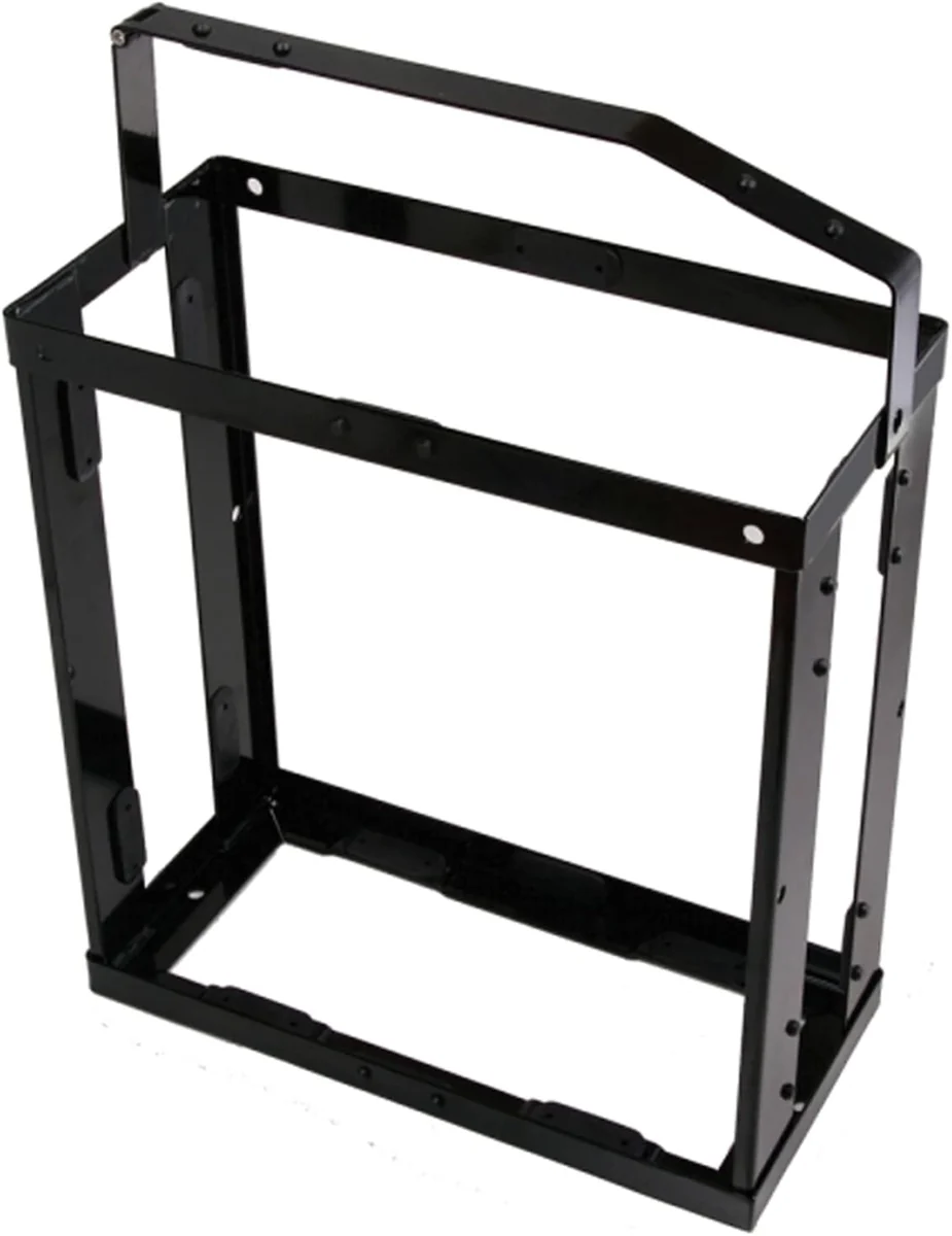 NATO-Style Steel Jerry-Can Holder