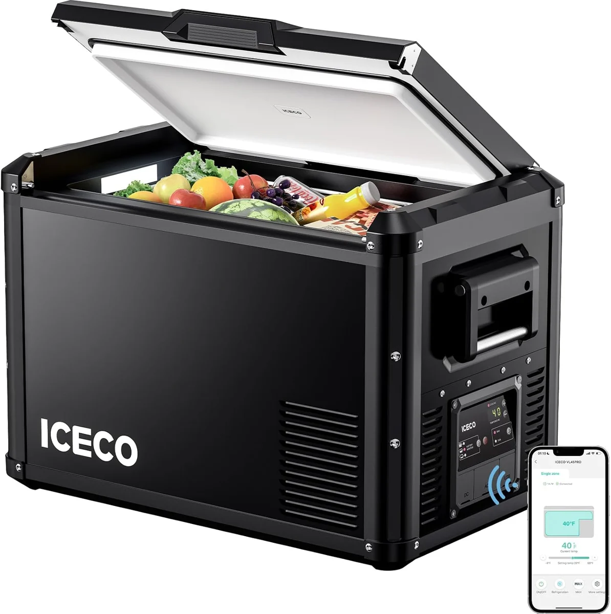 ICECO VL45 ProS Portable Refrigerator