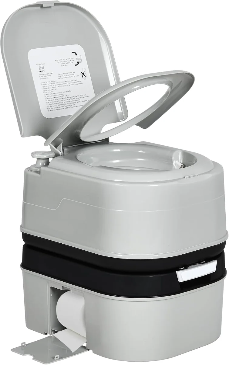 YITAHOME Portable Toilet