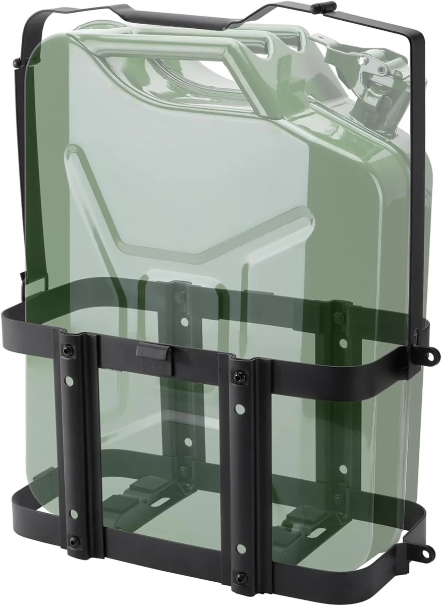 SPARKWHIZ Jerry-Can Holder