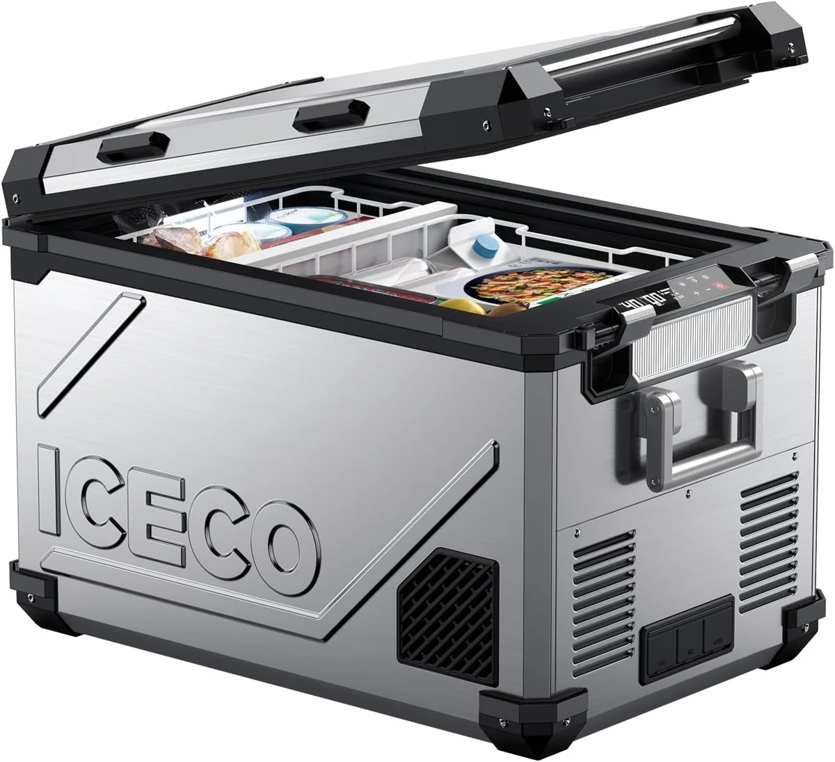ICECO APL55 Dual-Zone Refrigerator