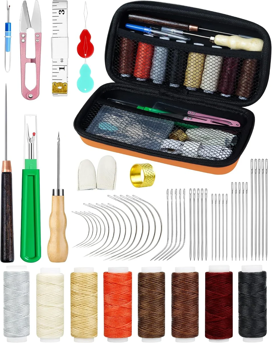 PLANTIONAL Upholstery Sewing Kit