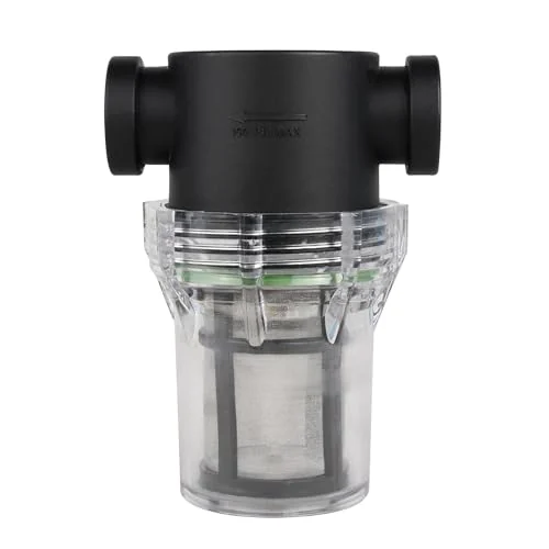 SEAFLO Inline Pump Strainer