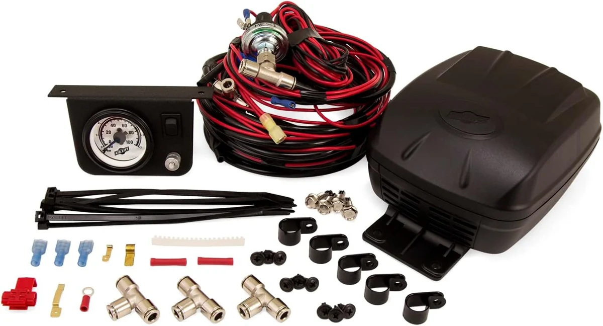 Air Lift 25592 Load Controller II