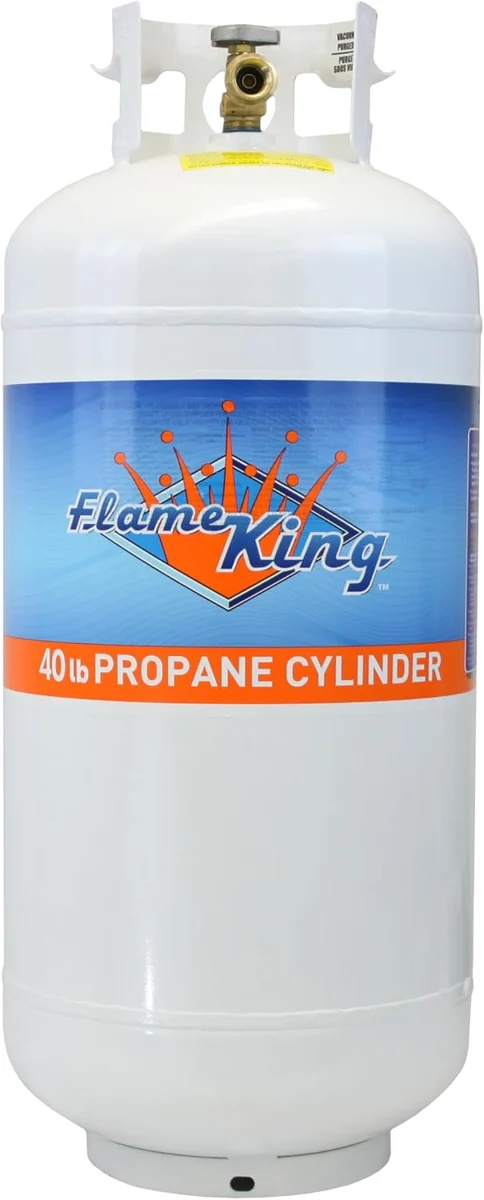 Flame King Forty-Pound OPD Cylinder