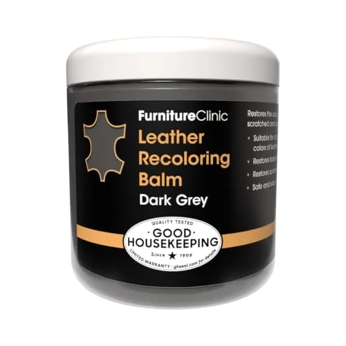 Furniture Clinic Dark-Grey Recoloring Balm