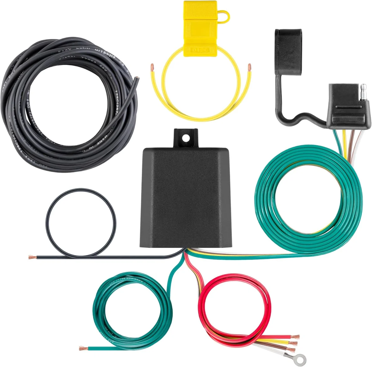 CURT 59236 Powered Trailer Converter