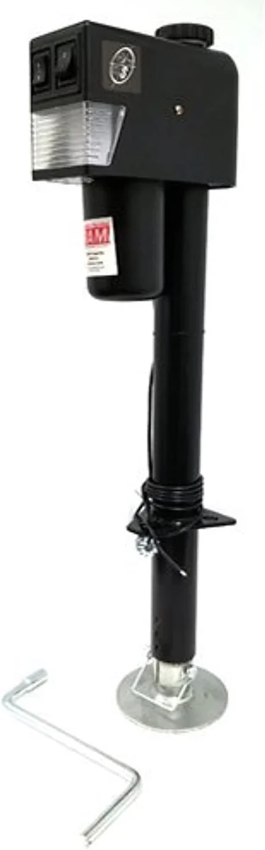 RAM EJ-3520 Electric Trailer Jack