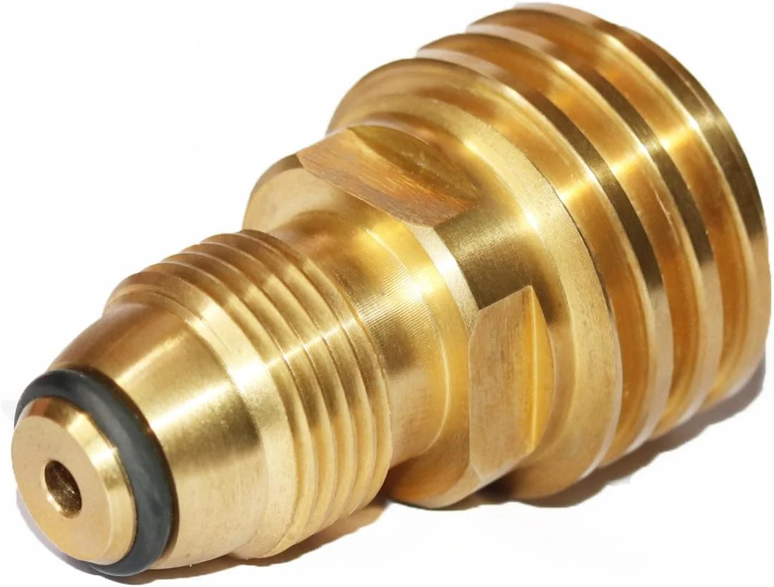 POL-to-QCC1 Tank Adapter