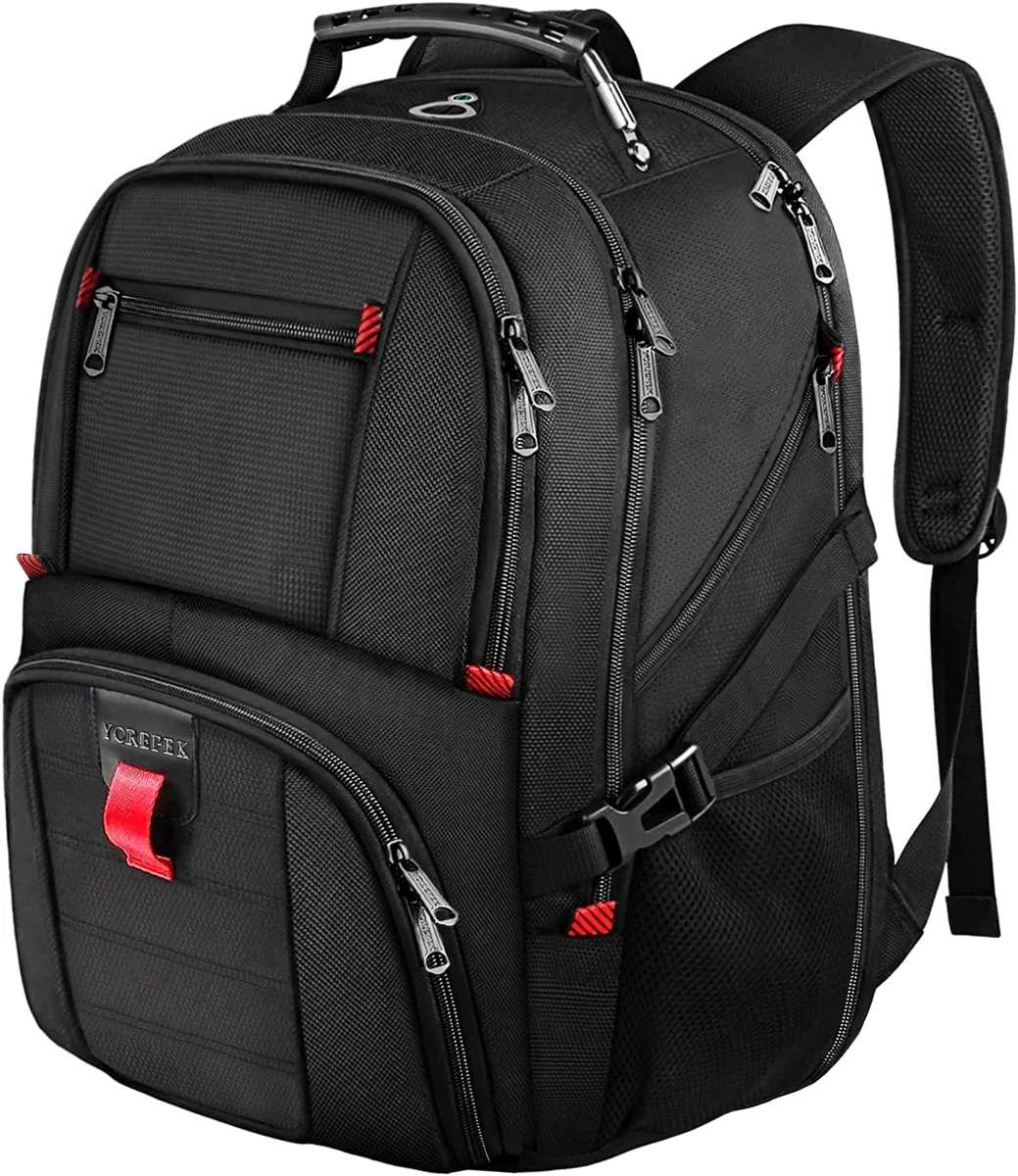 YOREPEK Large Laptop Backpack