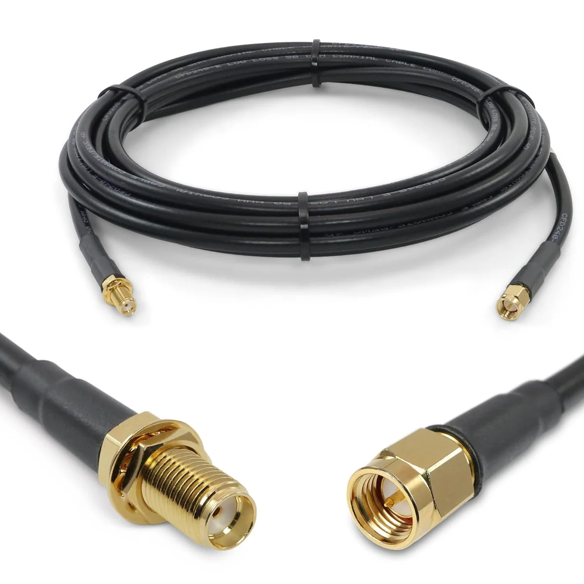 Proxicast Fifteen-Foot SMA Extension