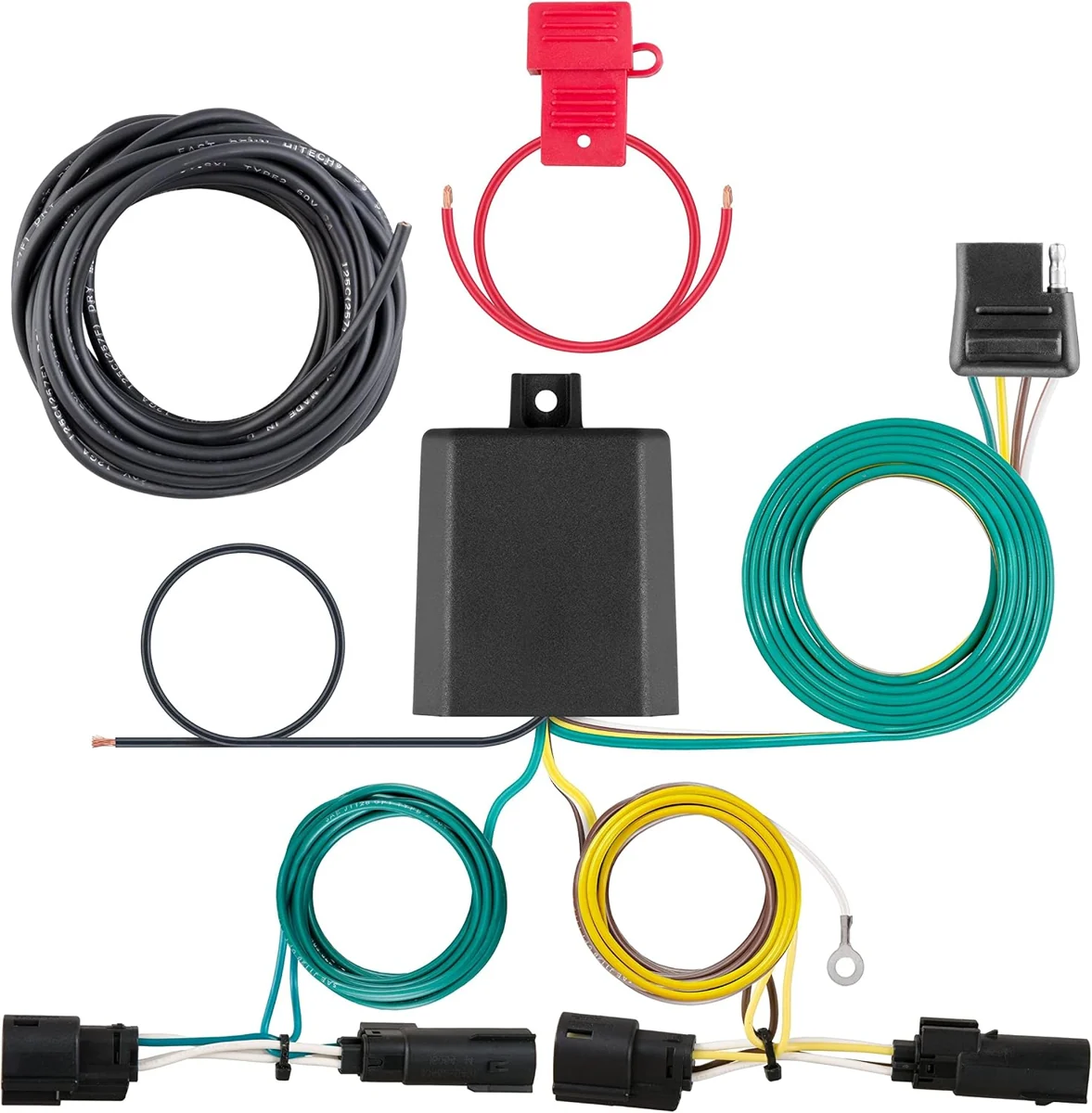 CURT 56327 Transit Trailer Wiring Harness