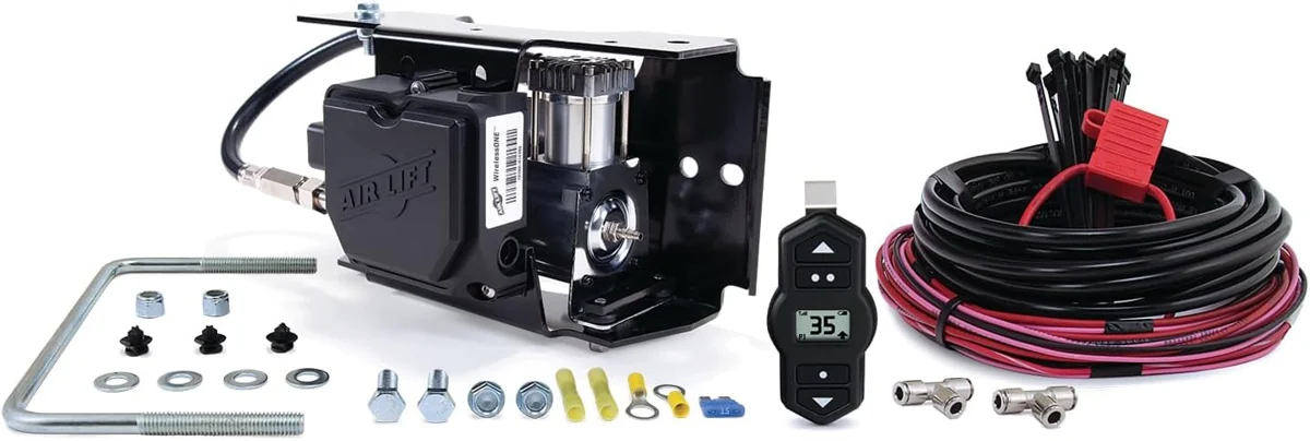 Air Lift 25980EZ WirelessOne Compressor System