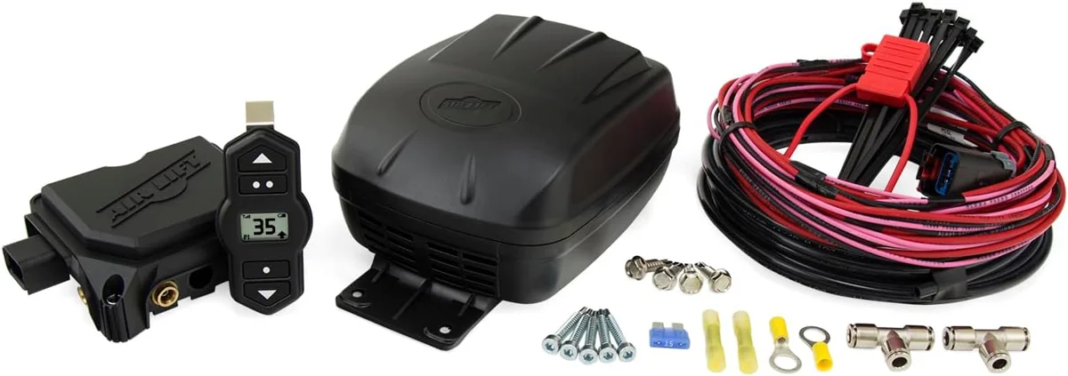 Air Lift 25980 WirelessOne System