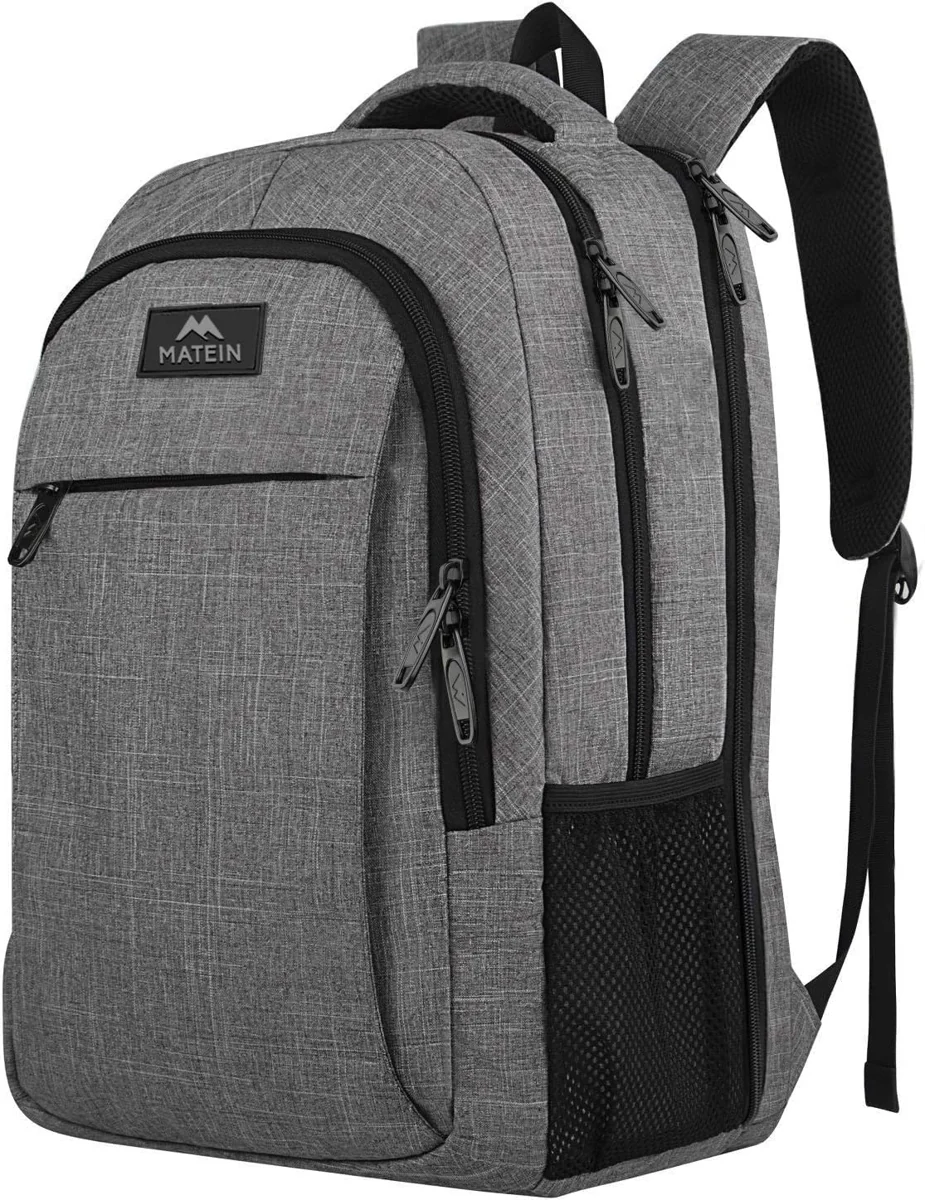 MATEIN Seventeen-Inch Laptop Backpack