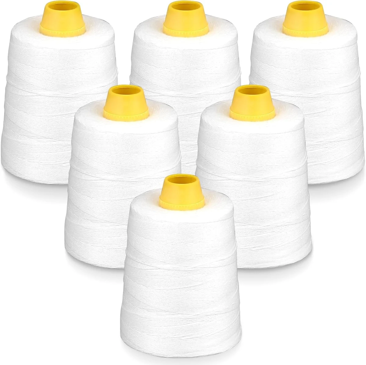 Hanchen Six-Spool Bag-Closing Thread