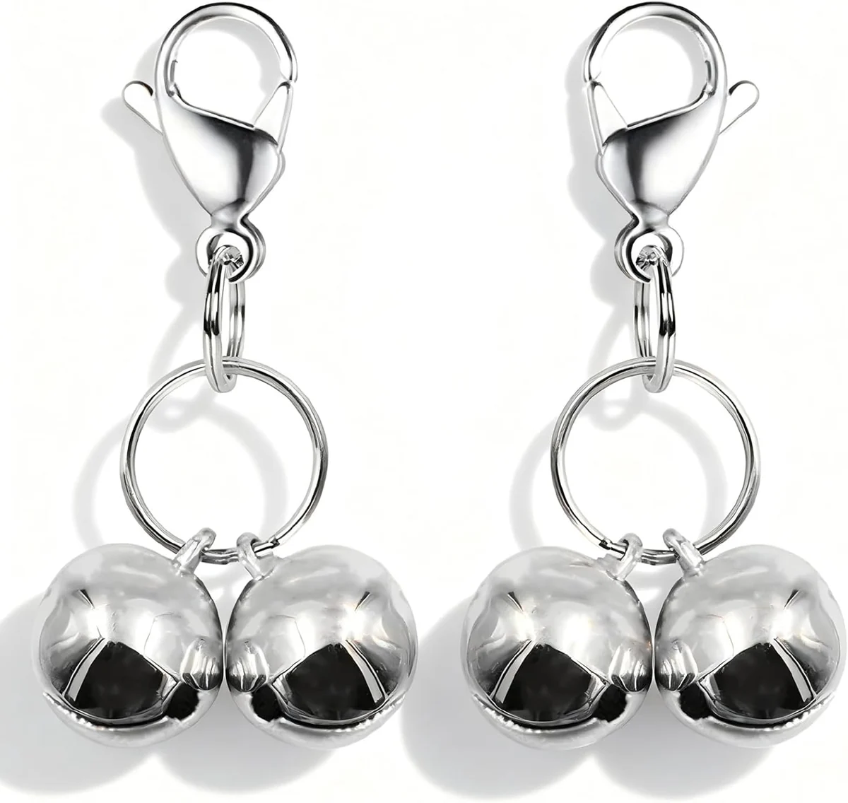 IVIA Small Pet Collar Bells