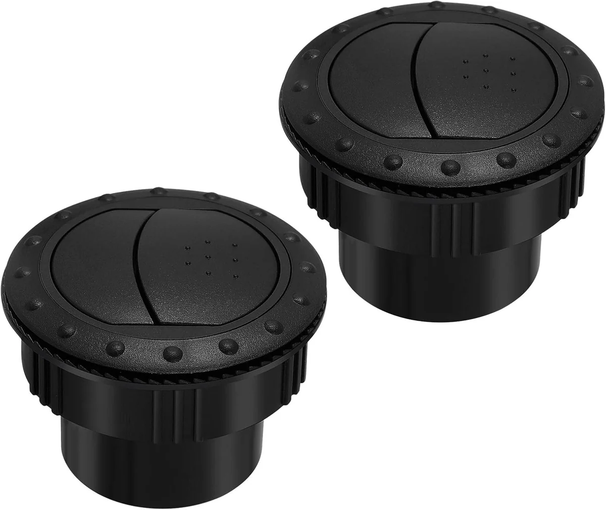 Garneck Sixty-Millimeter Round Air Vents