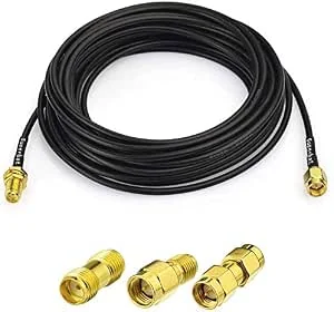 Superbat SMA Cable and Adapter Kit