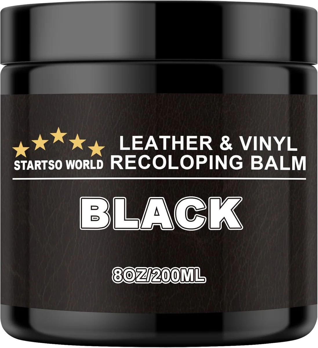 STARTSO WORLD Black Recoloring Balm