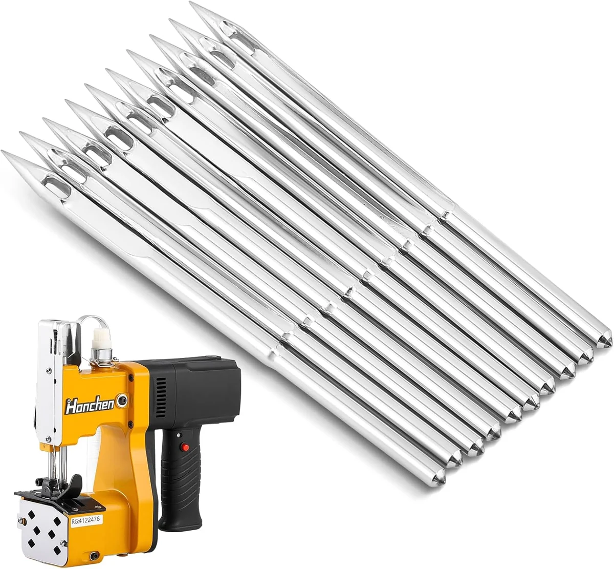 Hanchen CJY Bag-Stitcher Needles