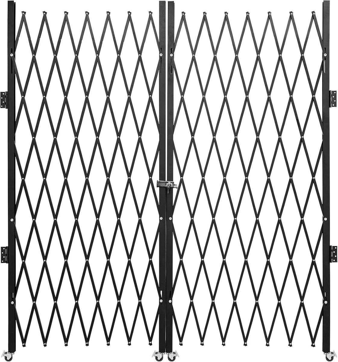 VEVOR Double Folding Gate