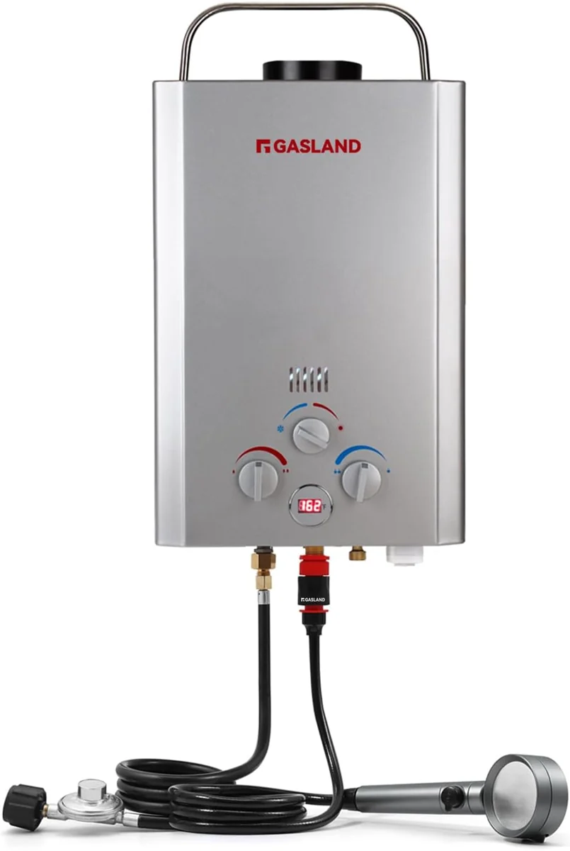 GASLAND BE158S Outdoor Water Heater