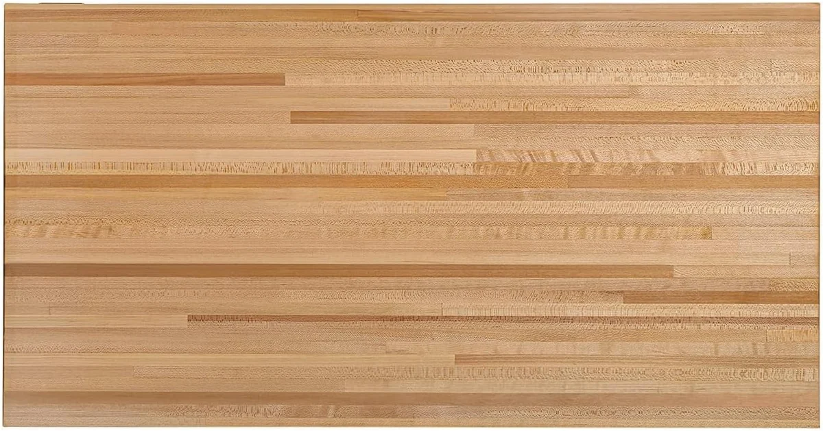 CONSDAN Forty-Eight-Inch Maple Countertop
