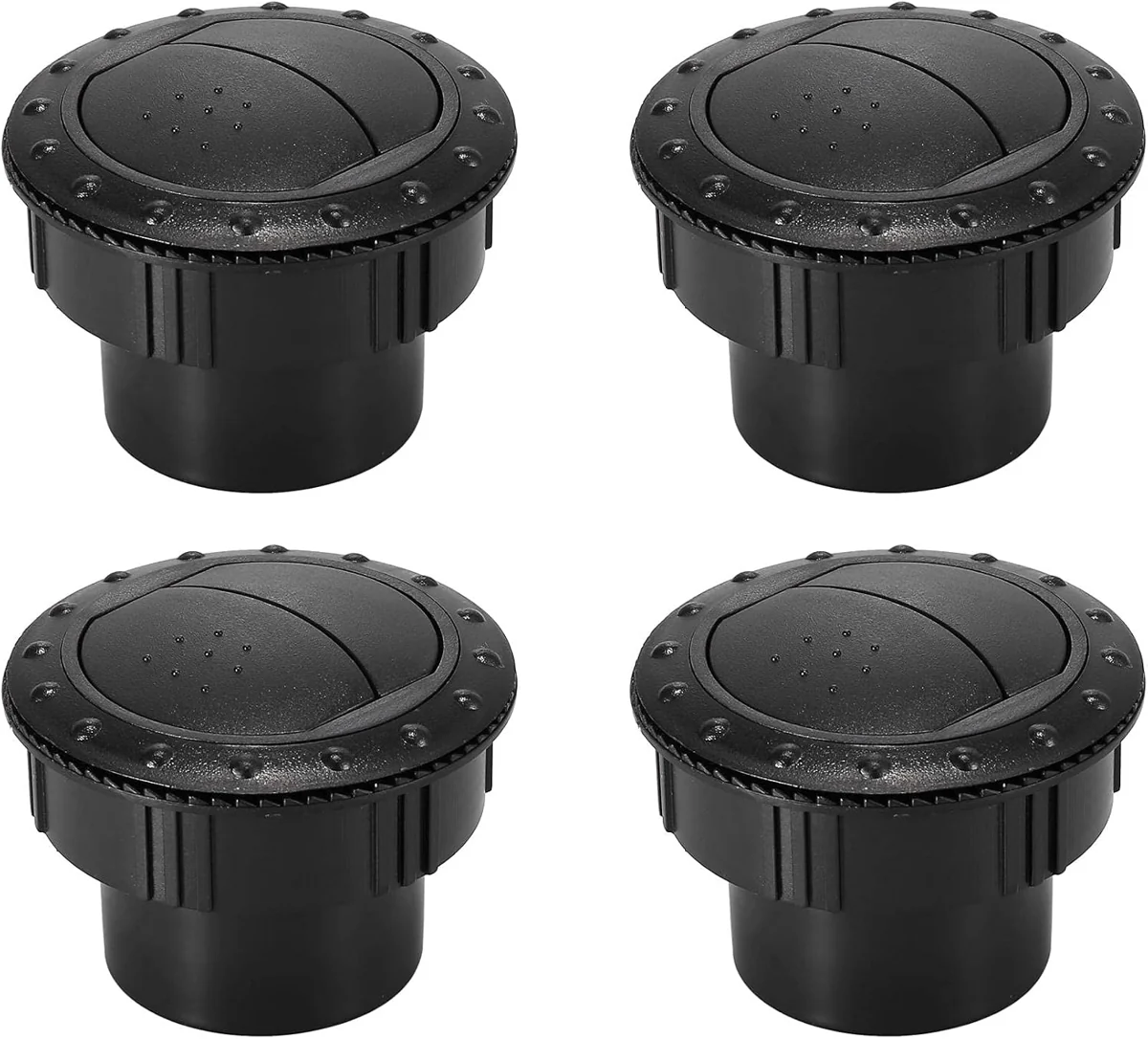X AUTOHAUX Round Air Outlet Pack