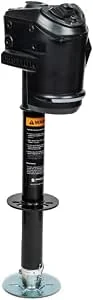 Bastion Electric Trailer Tongue Jack