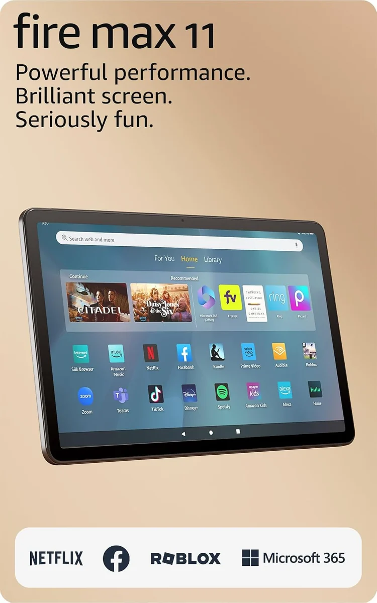 Amazon Fire Max 11 Tablet