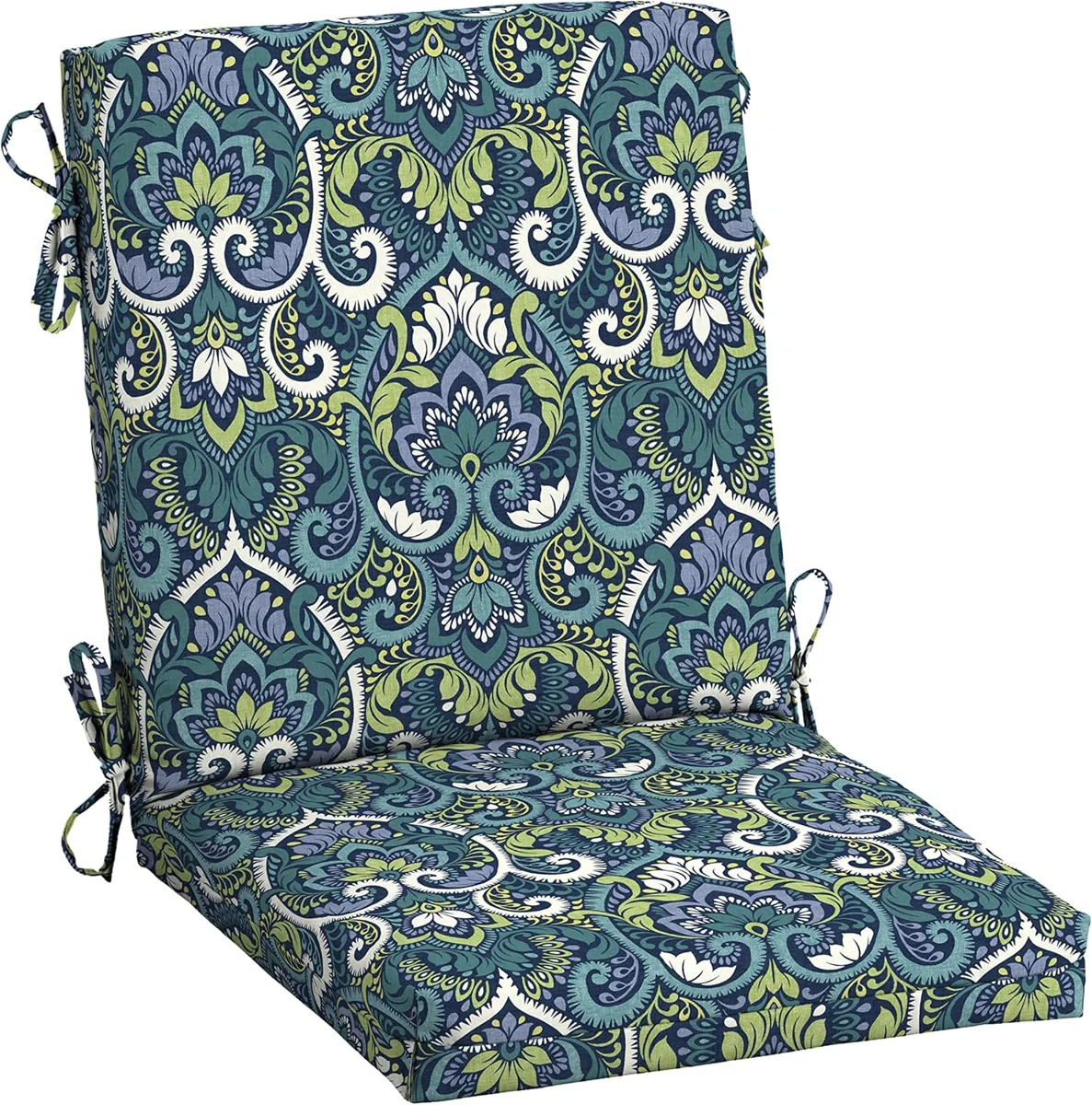 ARDEN Midback Outdoor Chair Cushion