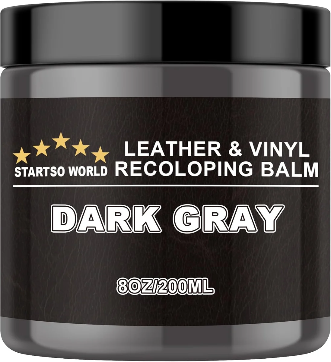 STARTSO WORLD Dark-Grey Recoloring Balm