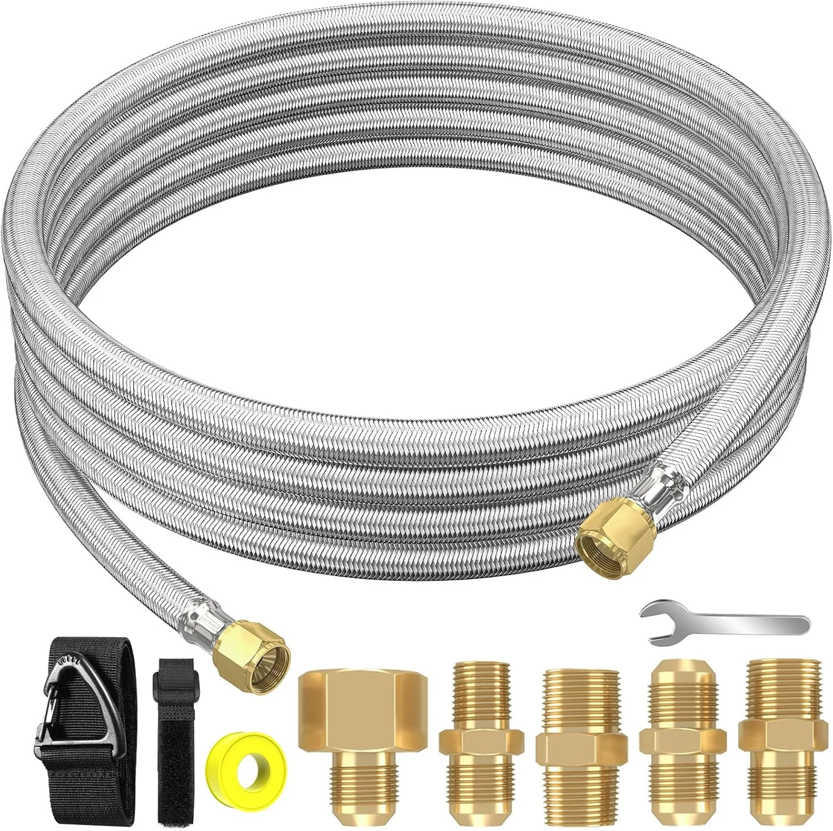 NQN Twelve-Foot Propane Extension Kit