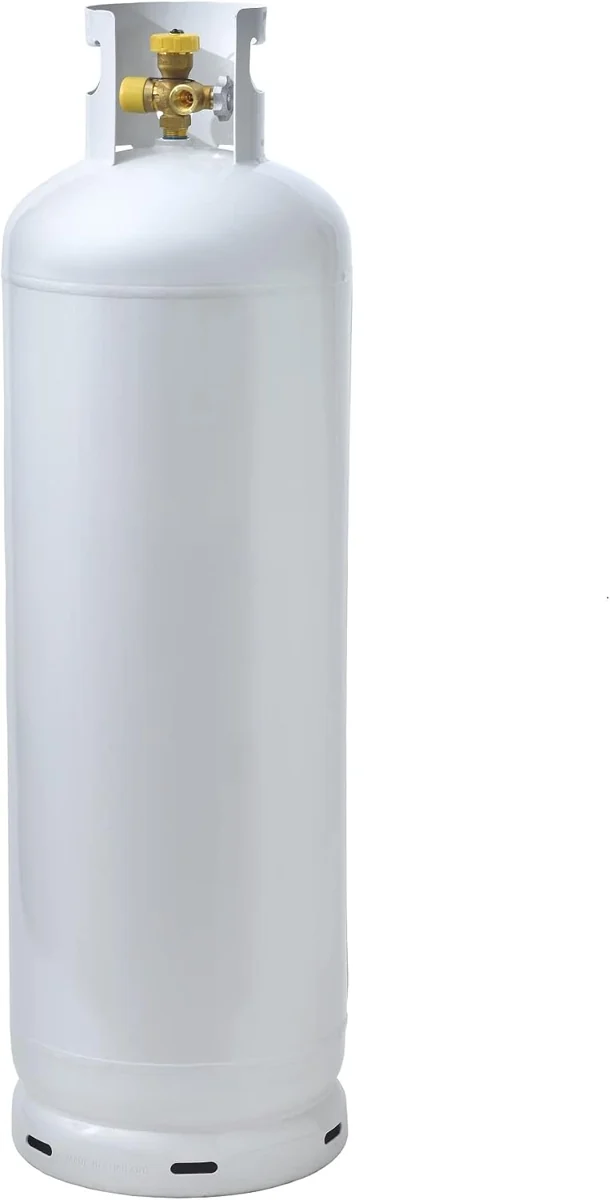 Flame King Hundred-Pound Multi-Valve Tank