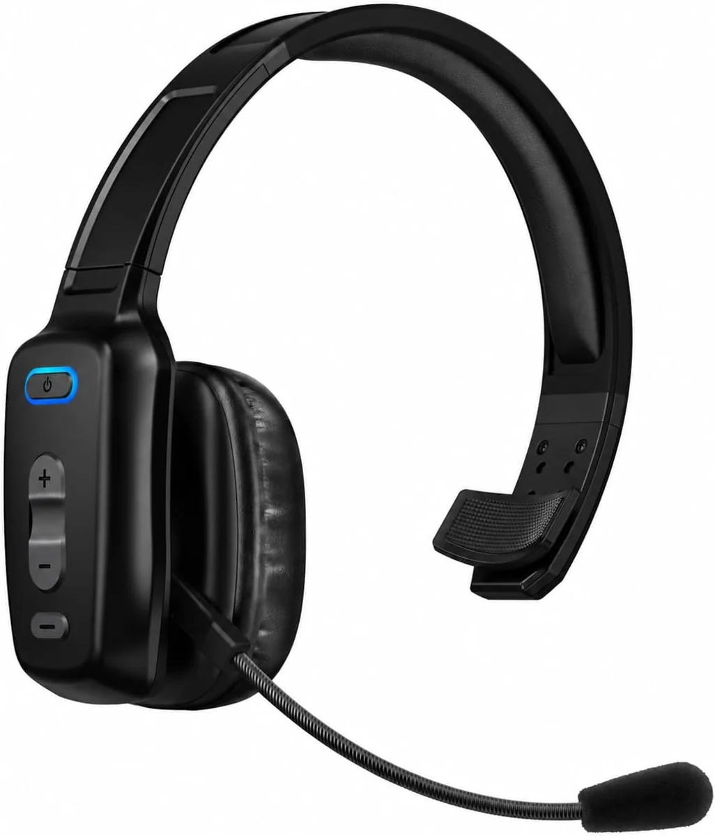 LEAYU Bluetooth Headset