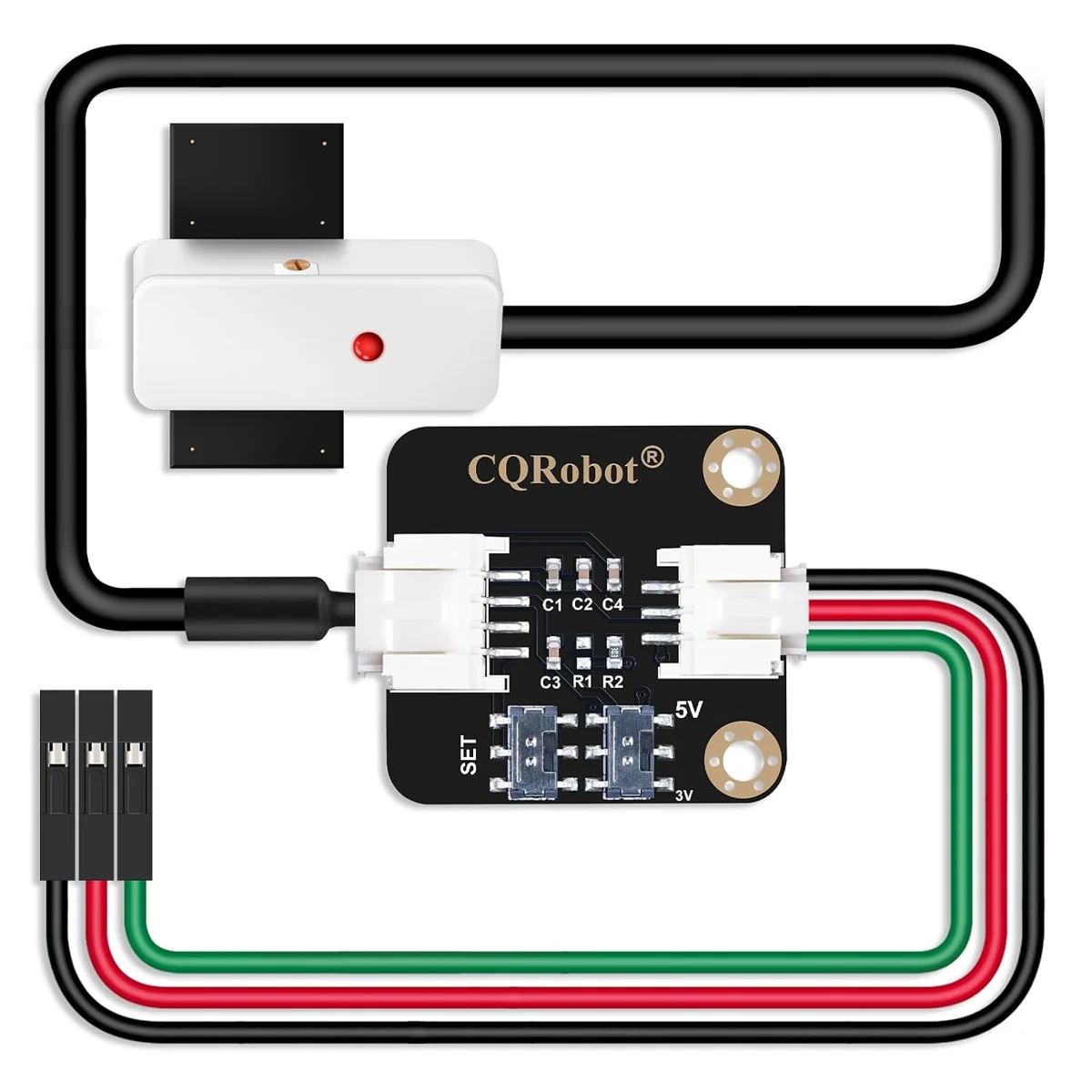 CQRobot Flat Liquid Level Probe