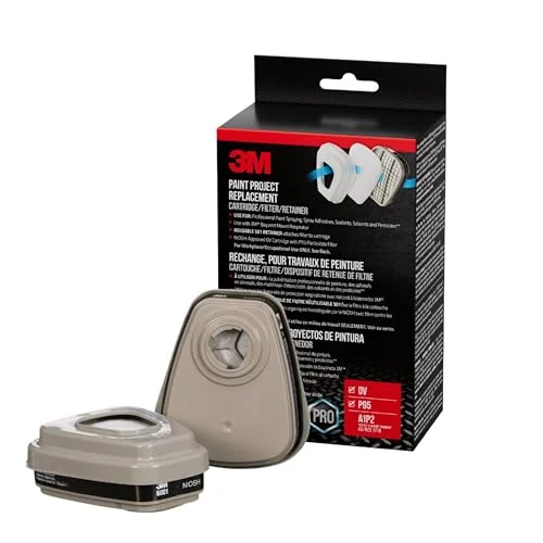 3M 6023 Respirator Replacement Kit