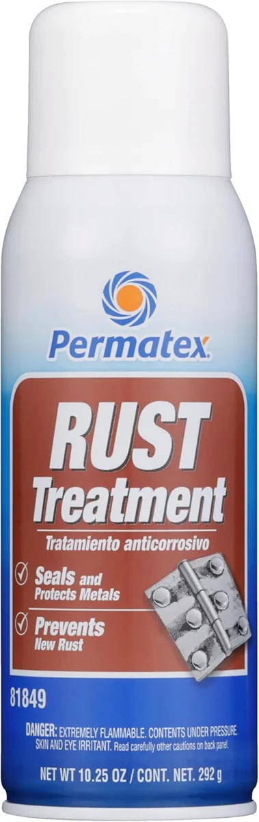 Permatex 81849 Rust Treatment