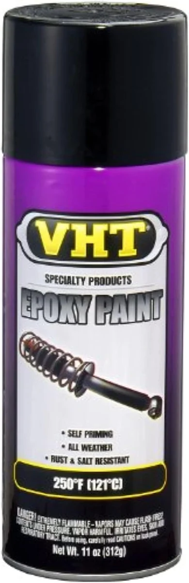 VHT Gloss Black Epoxy Paint
