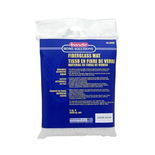 Bondo 20129 Fiberglass Mat