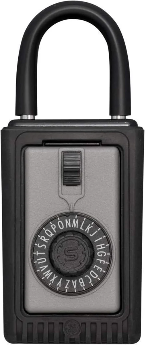 Kidde AccessPoint Portable Spin-Dial KeySafe