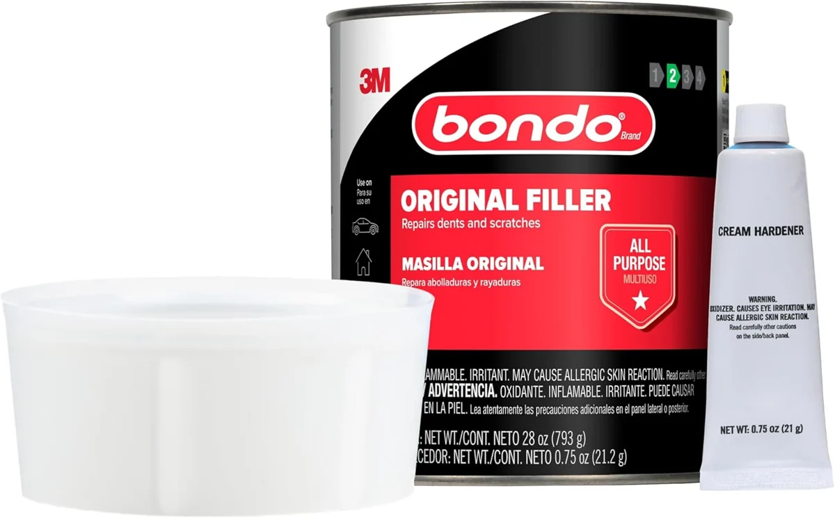 Bondo Original Body Filler
