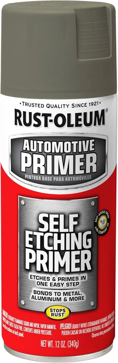 Rust-Oleum Self-Etching Primer