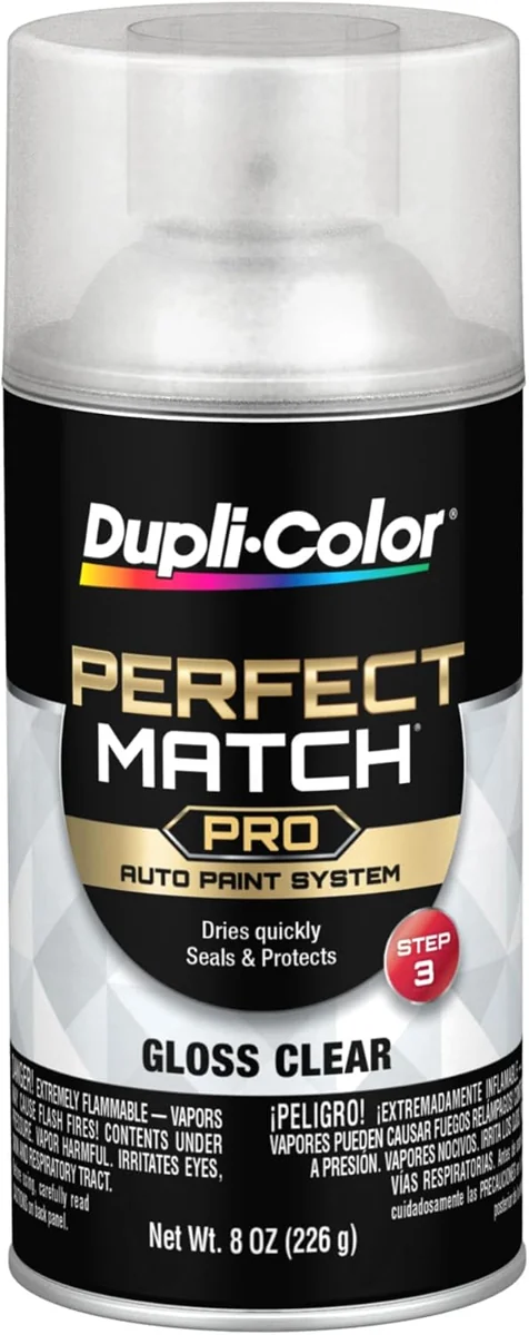 Dupli-Color Perfect Match Clear Coat