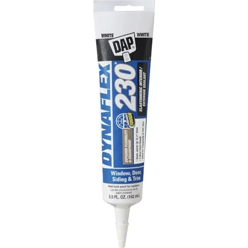 DAP Dynaflex 230 White Sealant