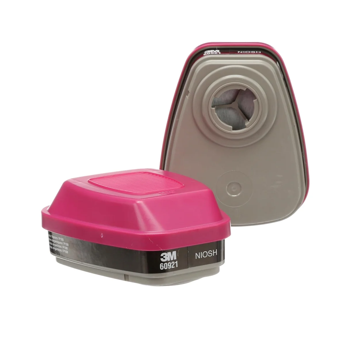 3M 60921 Cartridge and Filter Pair