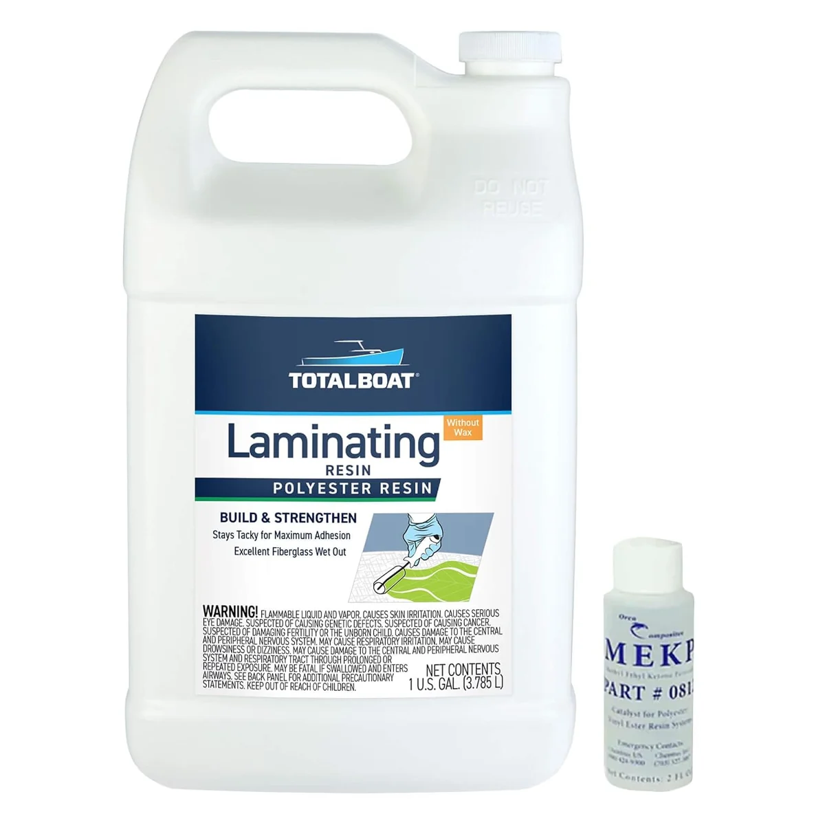 TotalBoat Polyester Laminating Resin