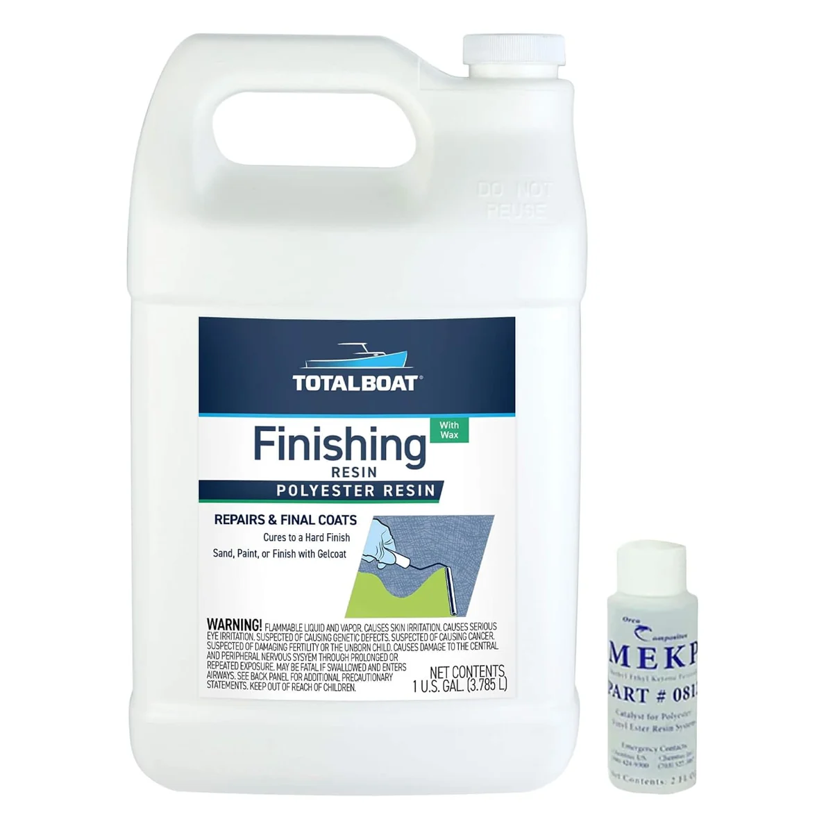 TotalBoat Polyester Finishing Resin