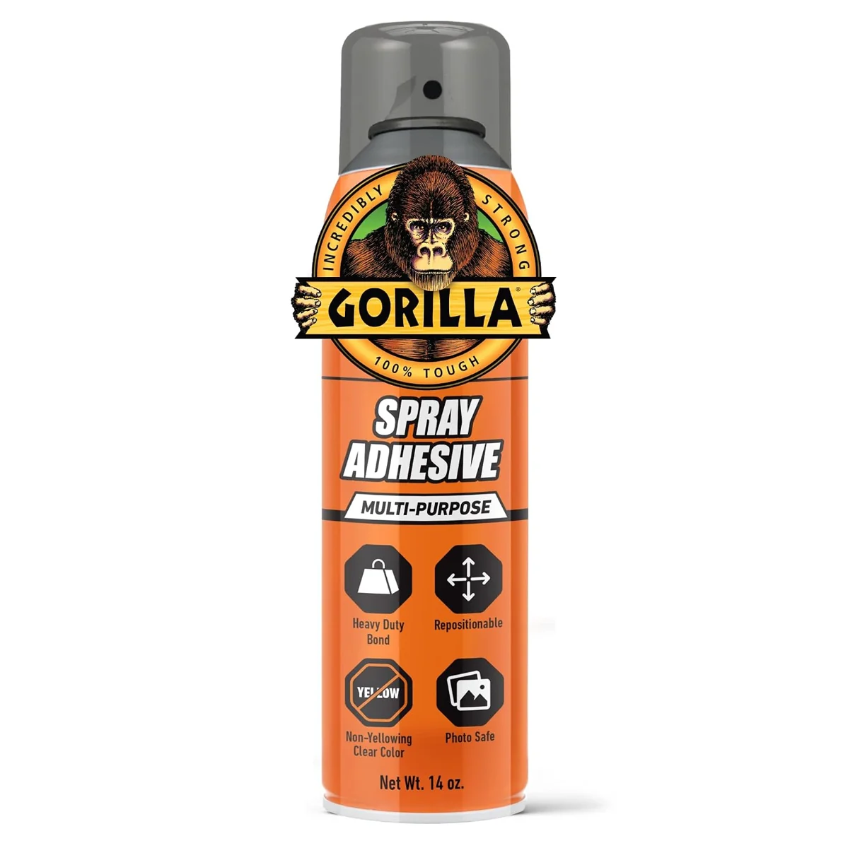 Gorilla Heavy Duty Spray Adhesive